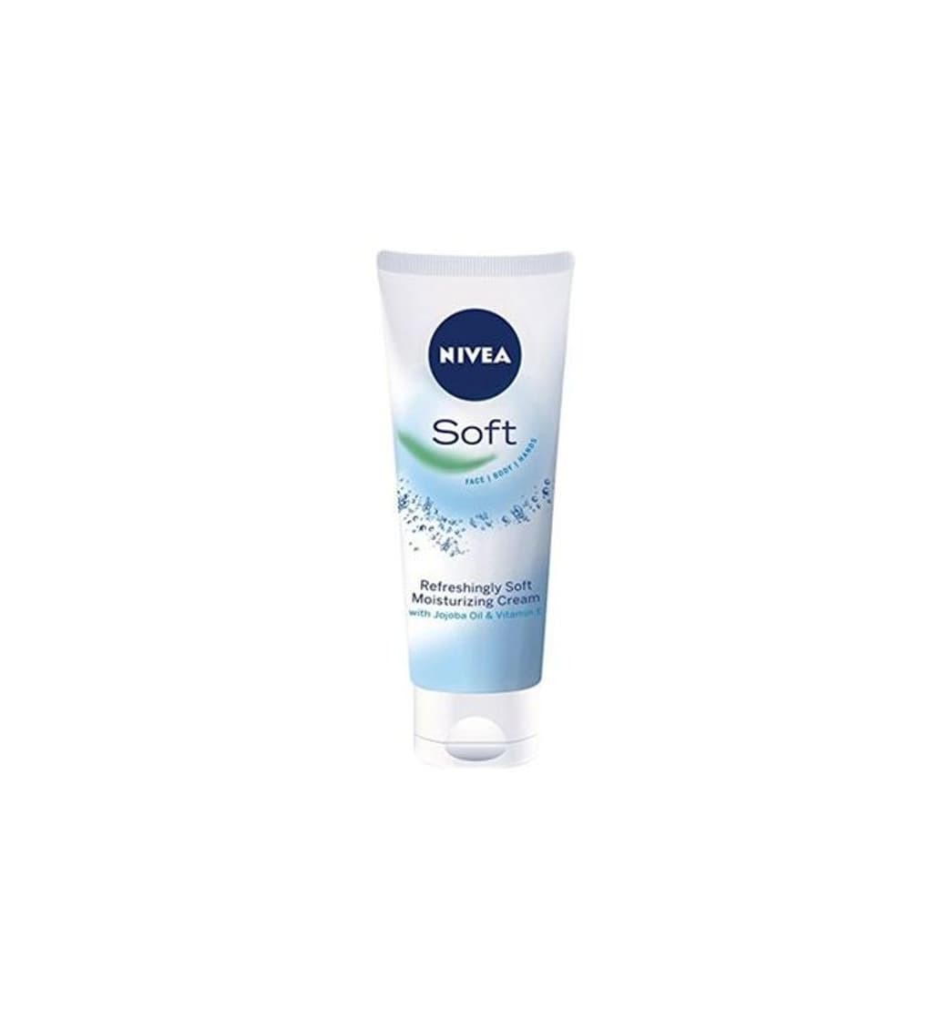 Beauty Nivea Soft Intensive Moisturising Creme 75ml