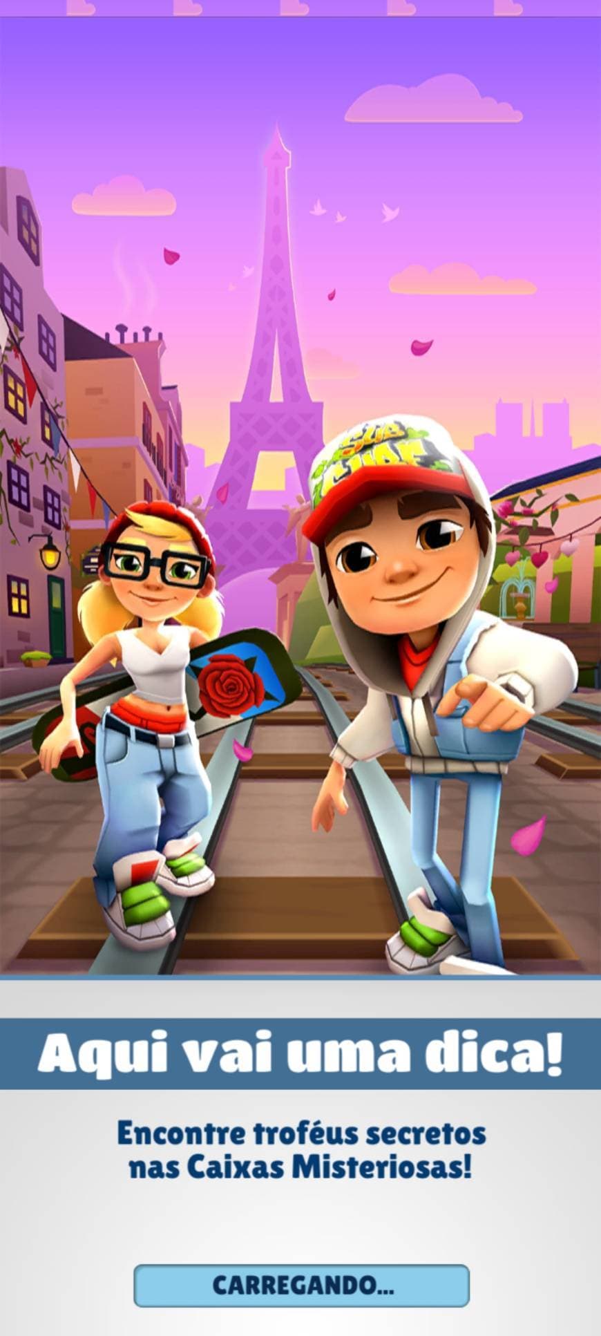 Fashion Subwaysurf