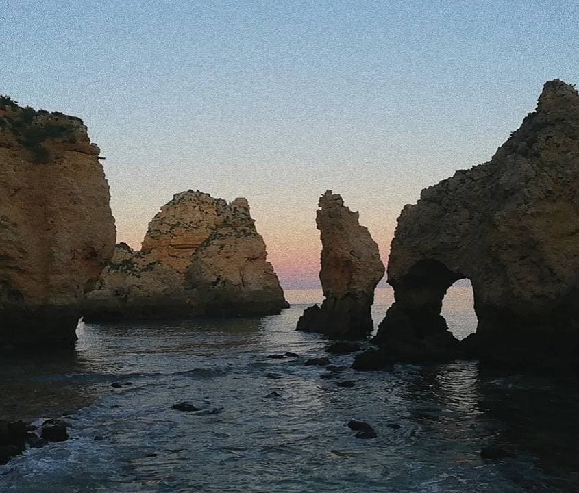 Lugar Ponta da Piedade