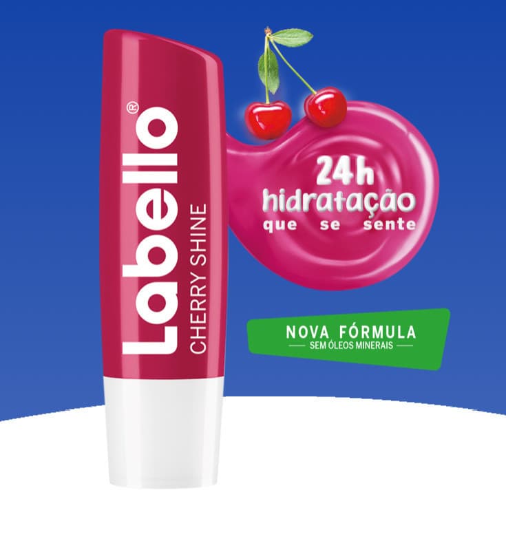 Producto Batom hidratante cereja  