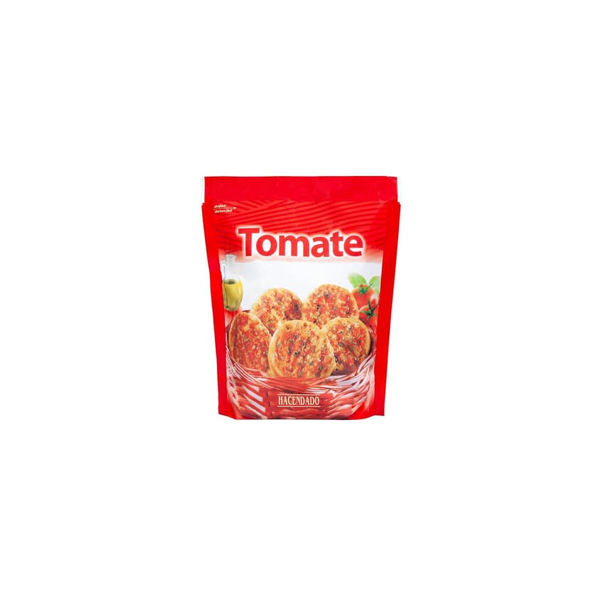 Producto Pan tostado con tomate de Mercadona