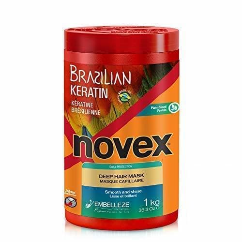 Belleza Novex Queratina Brasileña