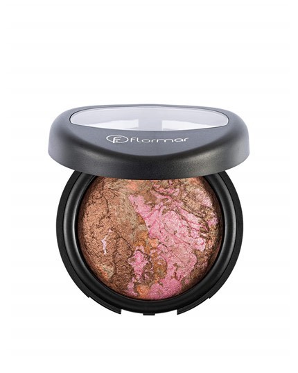 Fashion Flormar Baked Powder 025