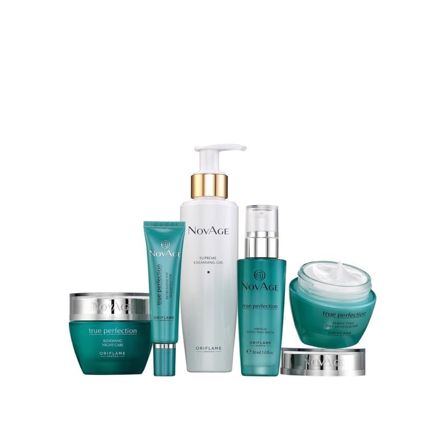 Fashion Conjunto True Perfection NovAge 20+ - Oriflame