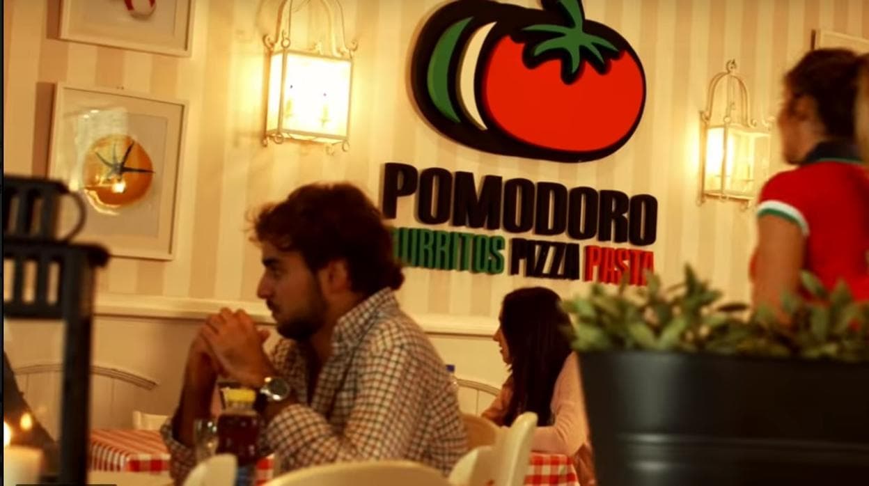 Restaurantes Pomodoro