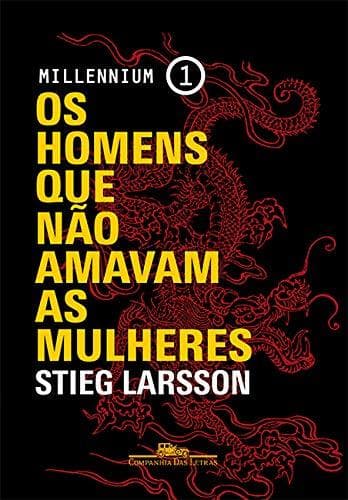 Libro Os Homens Que Nao Amavam As Mulheres -The Girl with the Dragon