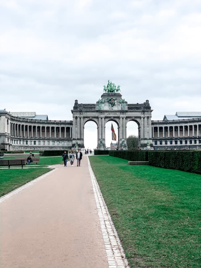 Place Parque del Cincuentenario