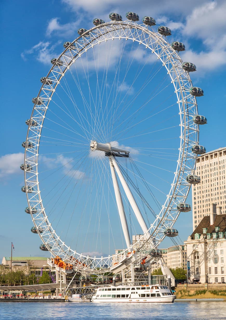 Lugar London eye 