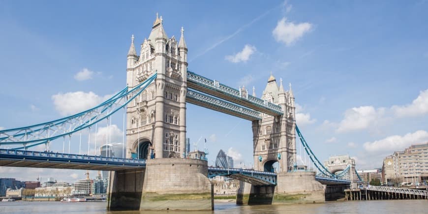 Lugar Tower bridge 💫