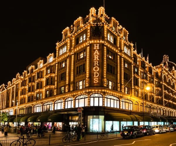 Lugar Harrods