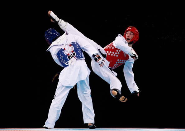 Moda Taekwondo 