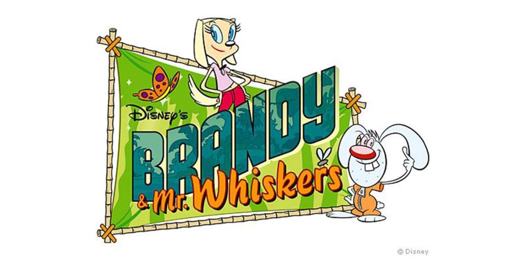 Fashion Brandy & Mr. whiskers