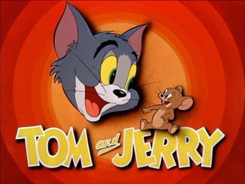 Fashion Tom and Jerry 