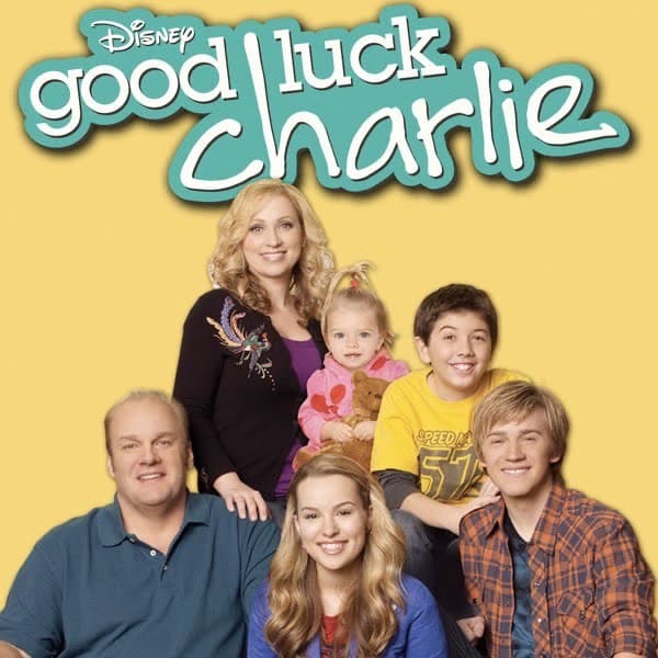 Fashion Good luck Charlie