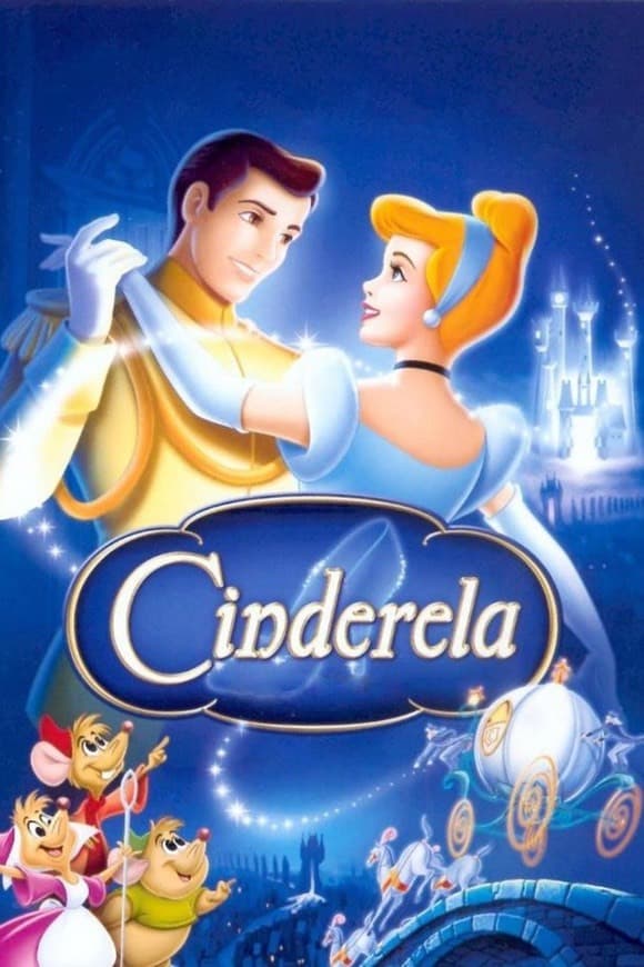 Película Cinderela Pop