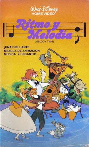 Película Melody Time