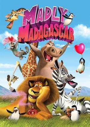 Movie Madly Madagascar