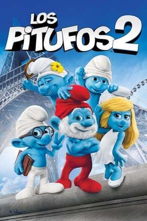 Movie The Smurfs 2