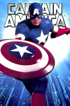 Película Captain America