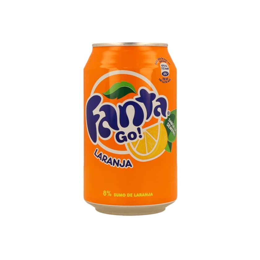 Producto Fanta de Laranja