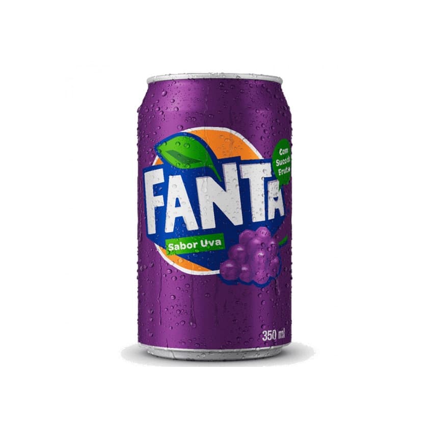 Producto Fanta de Uva