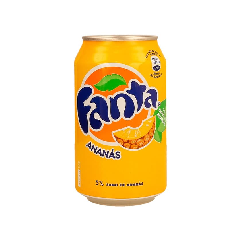 Producto Fanta de Ananás 