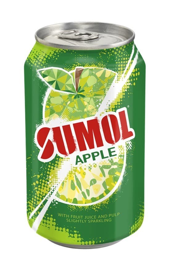 Moda Sumol de Maça