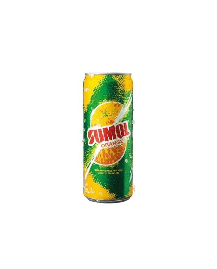 Moda Sumol de Laranja