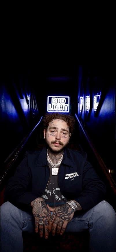 Fashion Post Malone