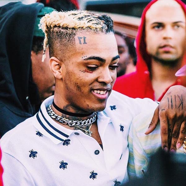 Fashion xxxtentacion