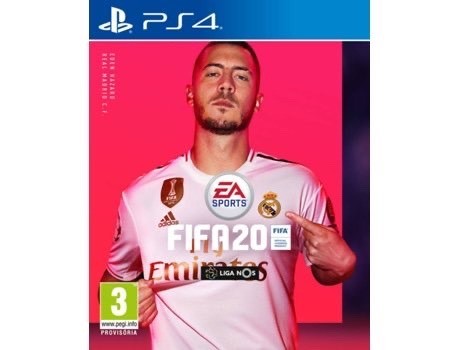 Videogames FIFA 20