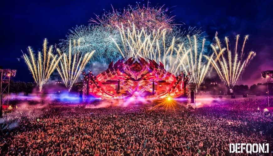 Moda Defqon.1 Weekend Festival