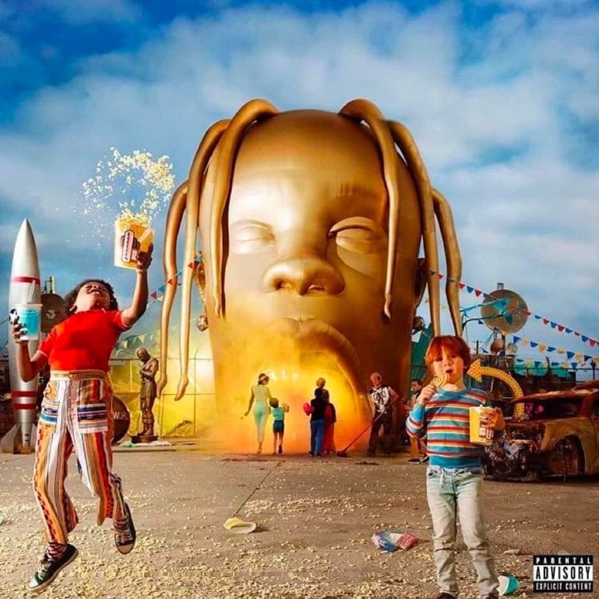 Moda Astroworld 