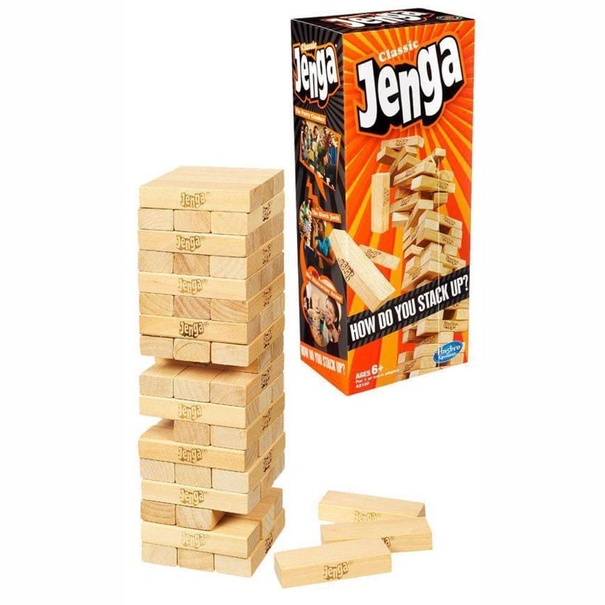 Product Jenga