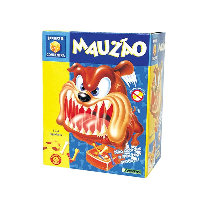 Producto Cão mauzão