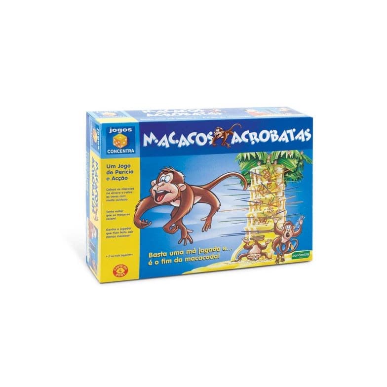 Producto Macacos Acrobatas