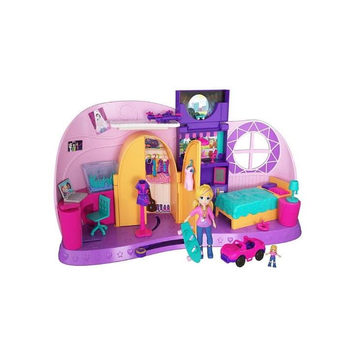 Product Polly Pocket