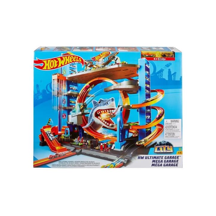 Product Pista de Hot Wheels