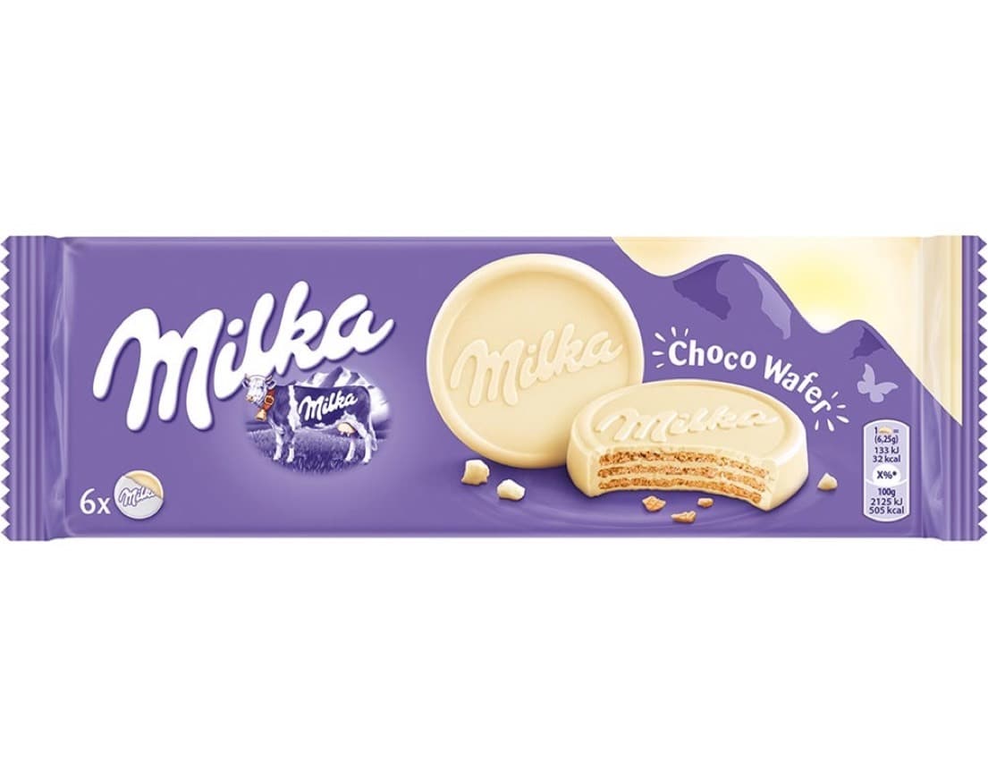 Moda Milka Waffer