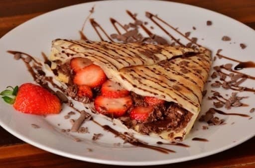 Fashion Crepe de Chocolate 