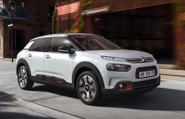 Moda Citroen C4 Cactus