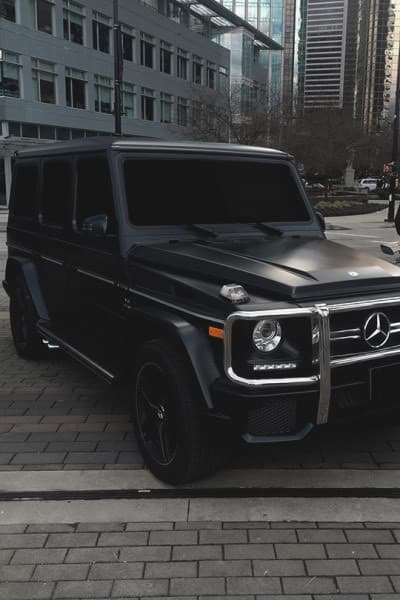 Moda G Wagon