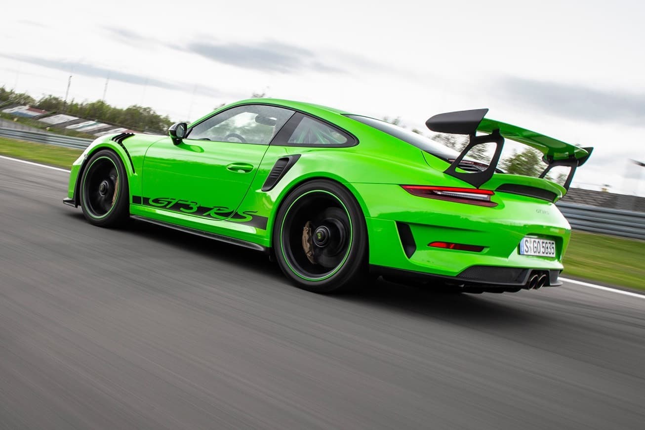 Moda Porsche GT3 RS