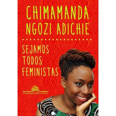 Libro Sejamos todos feministas 