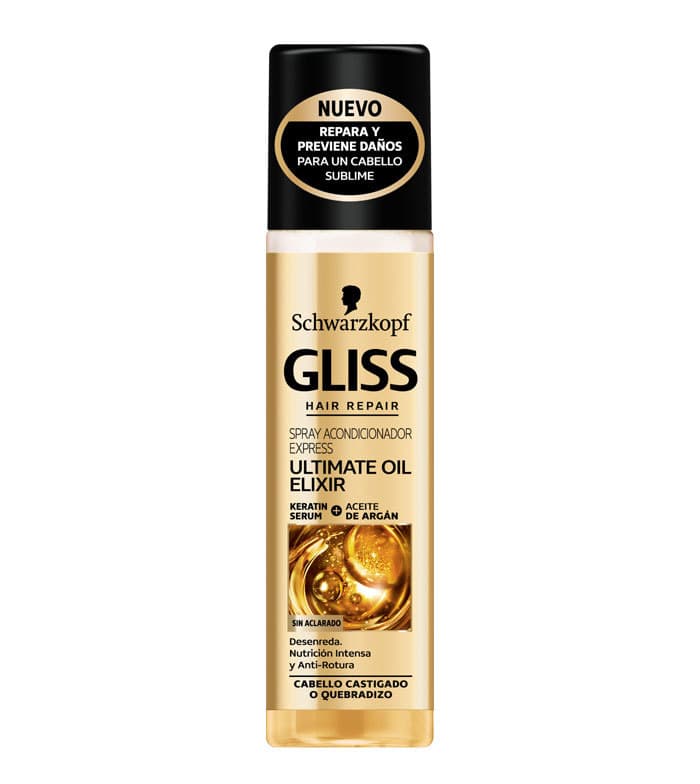 Moda Spray condicionador Gliss