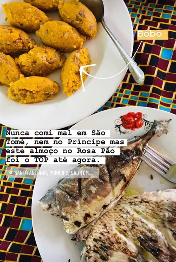 Restaurantes Rosa Pão