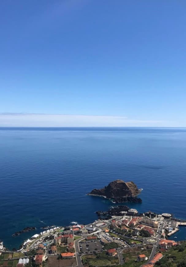 Lugar Arco da Calheta