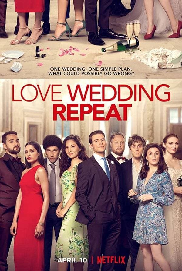 Movie Love Wedding Repeat