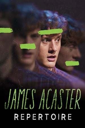 Serie James Acaster: Repertoire