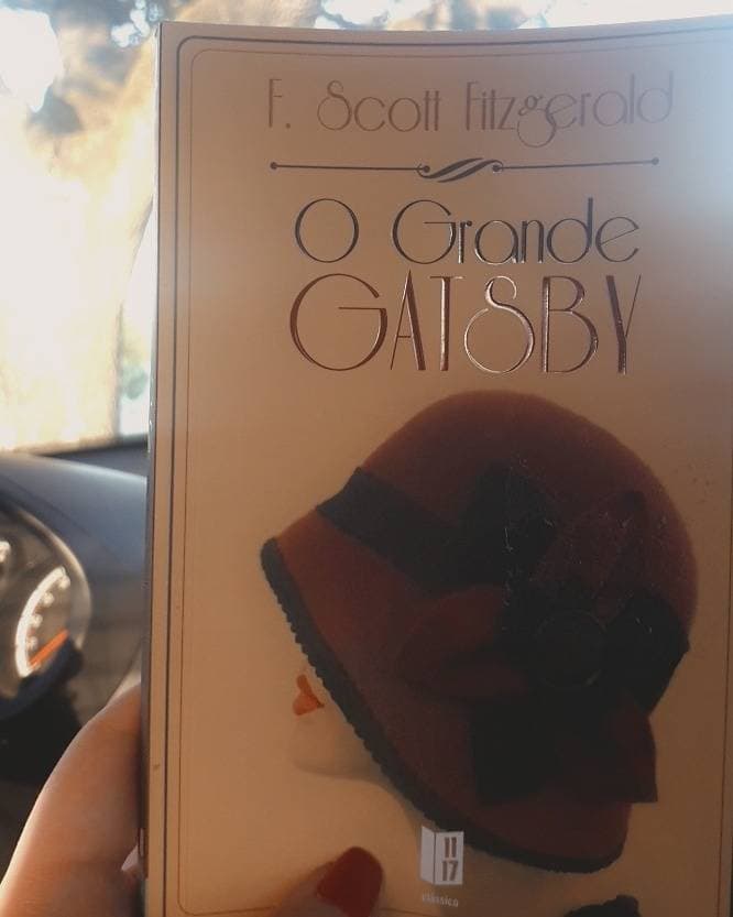 Libro o grande gatsby